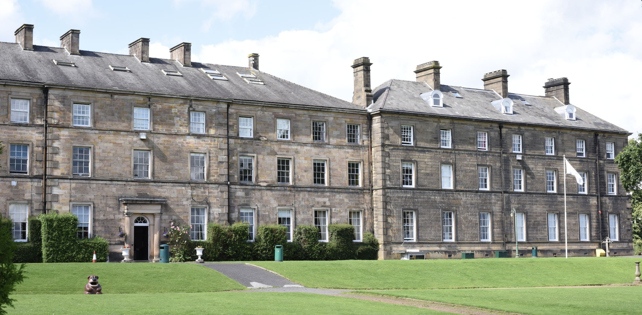 Stonyhurst St Mary's Hall